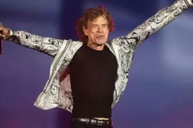 El secreto de Mick Jagger para mantenerse a sus 80 años